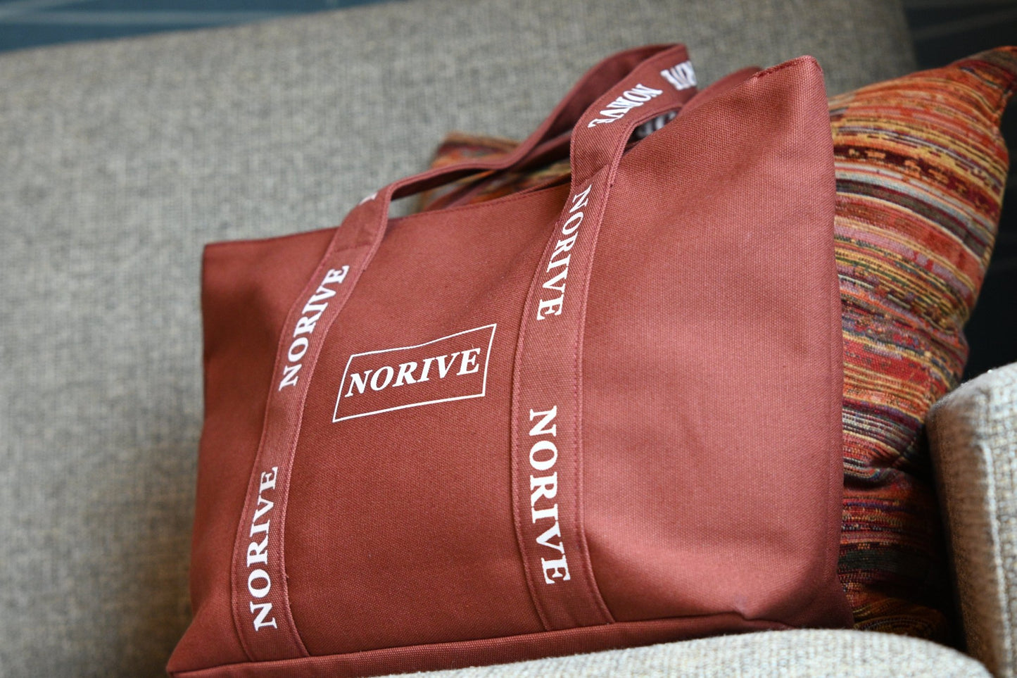 NORIVE Everyday Canvas Tote Bag - NORIVE