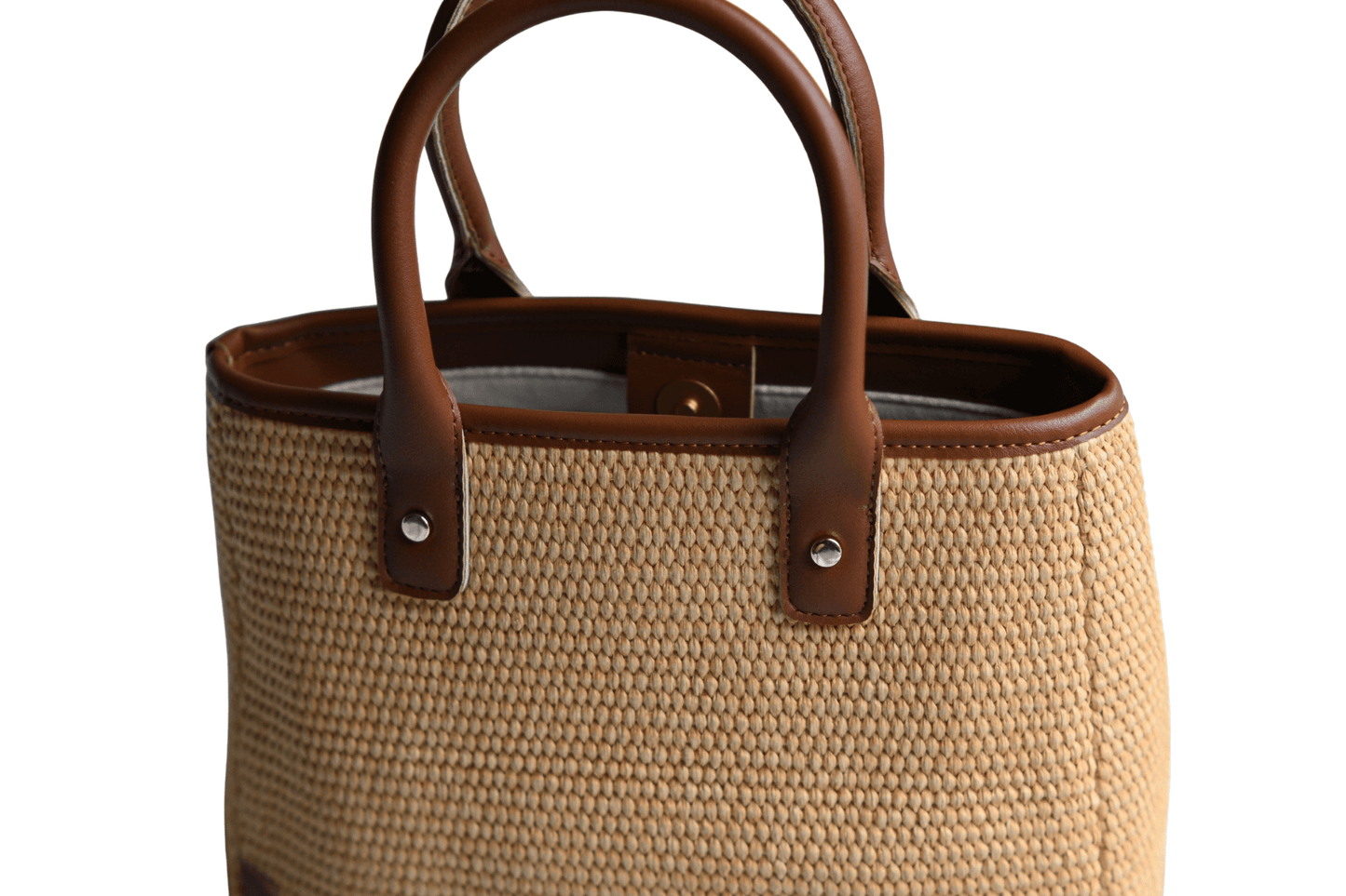 NORIVE Soléa Woven Handbag - NORIVE