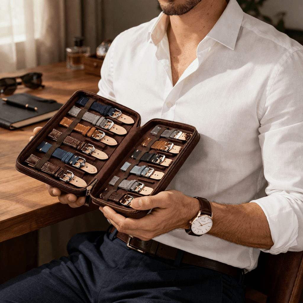 Norive Watch Strap Organizer - NORIVE