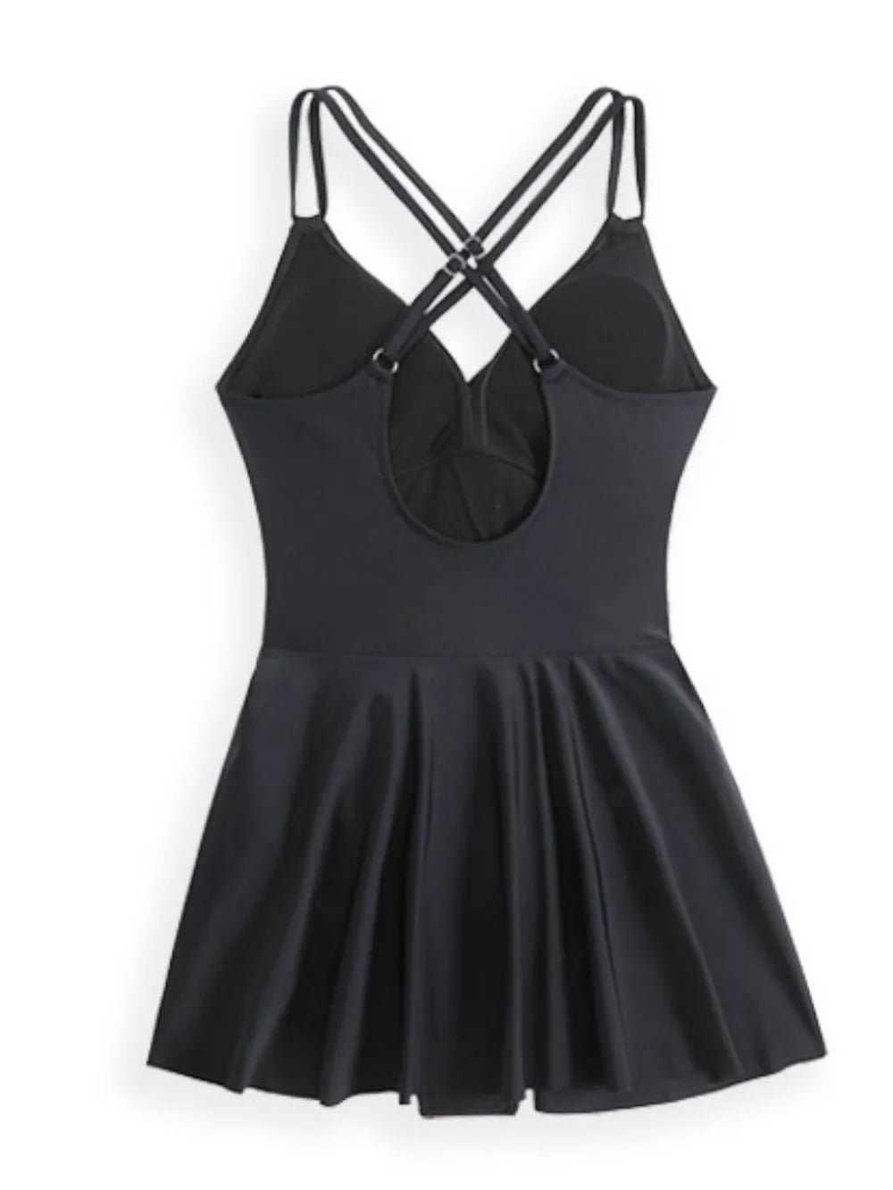 The Solana Swim Dress - NORIVE