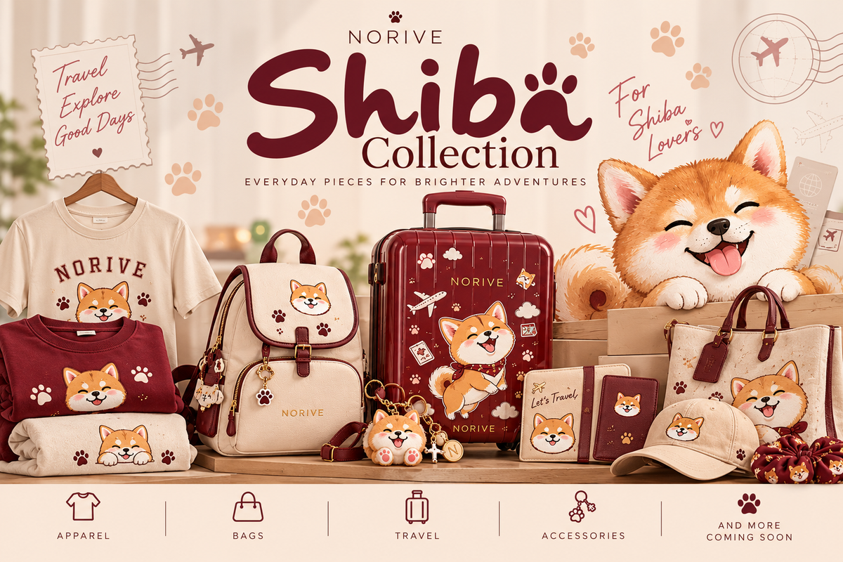 NORIVE Shiba Collection