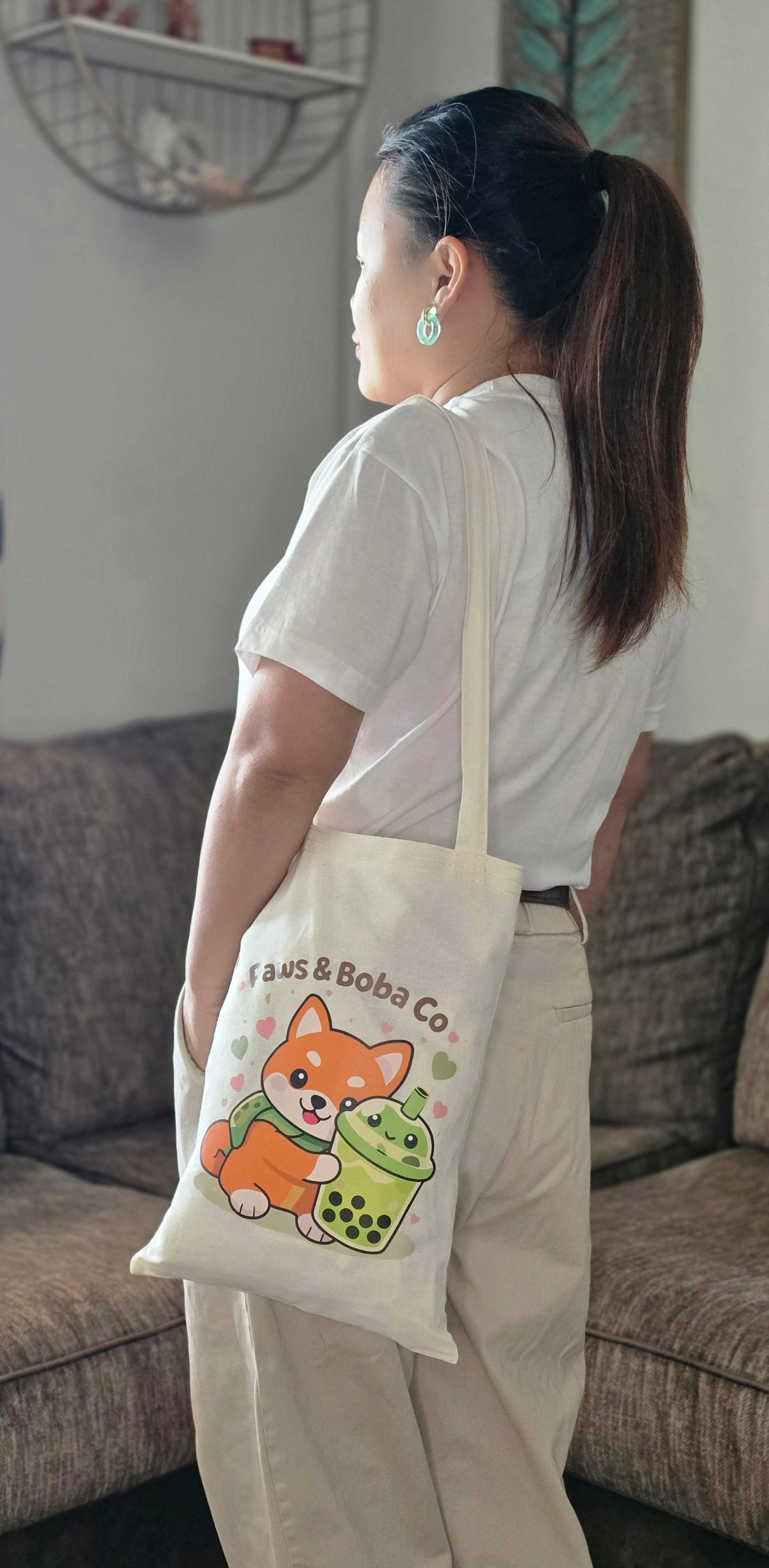 Cute Canvas Bags - NORIVE