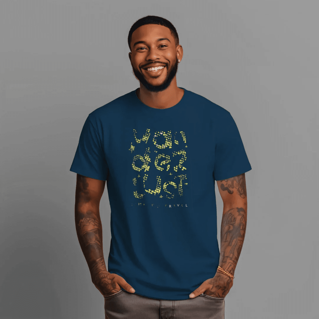 NORIVE Men's wanderlust | handcrafted Printed Essentials - NORIVE