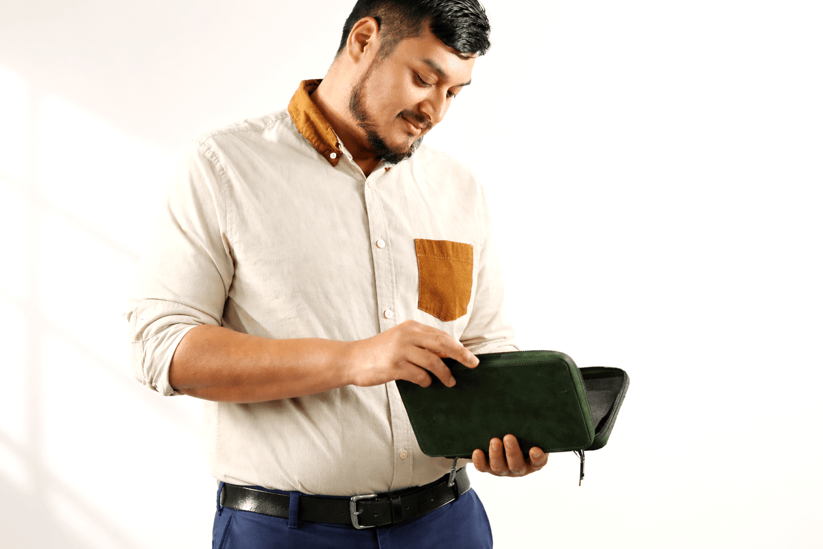 NORIVE | The Men's Premium Leather Collection - NORIVE