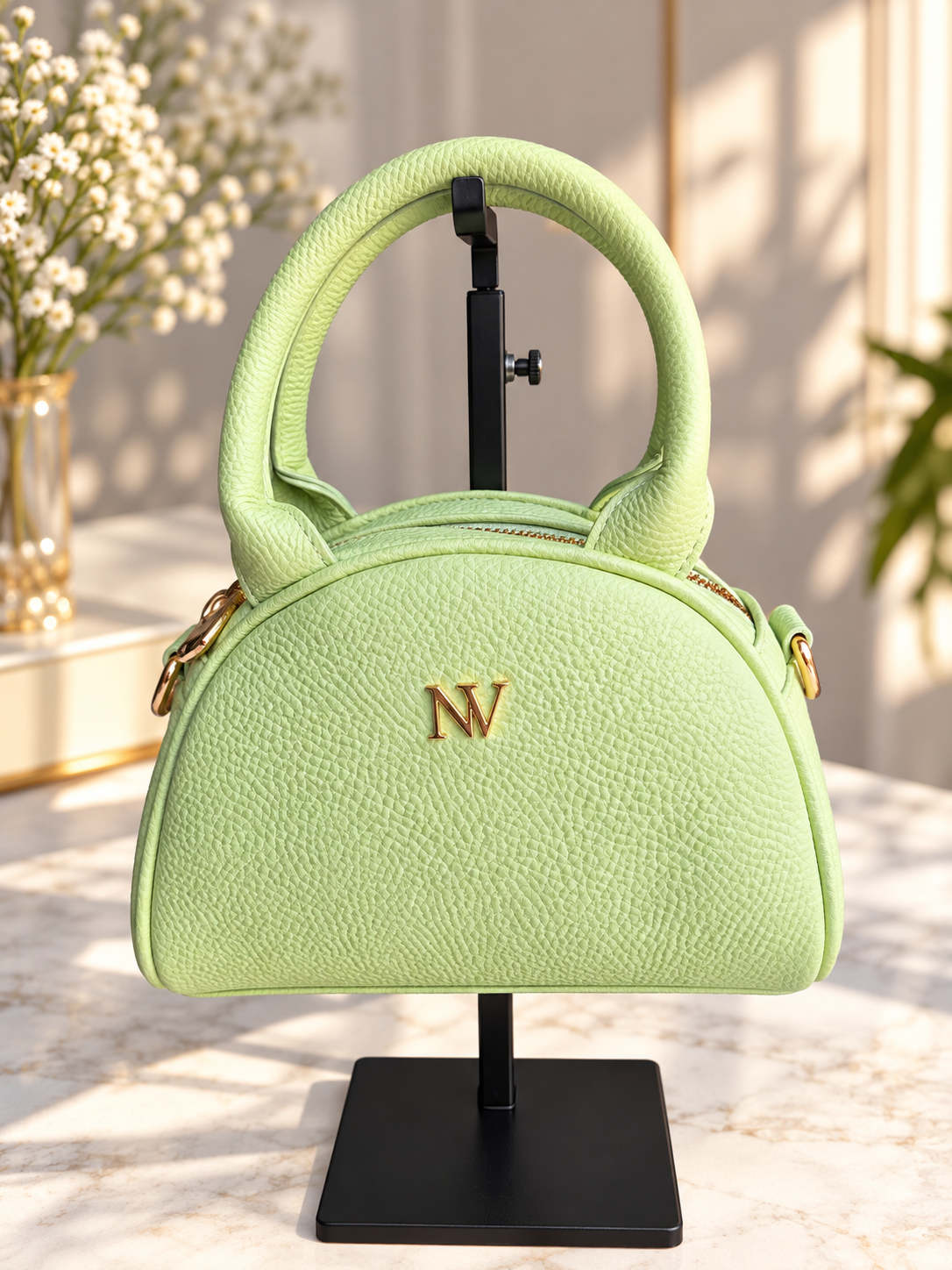 NORIVE Leather Handbags