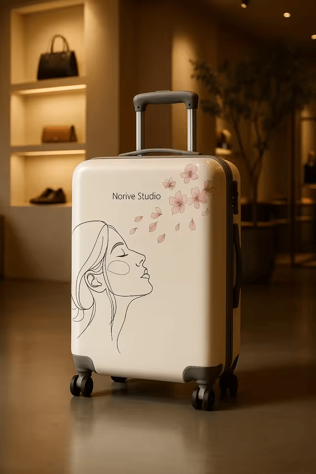 Travel Luggage - NORIVE