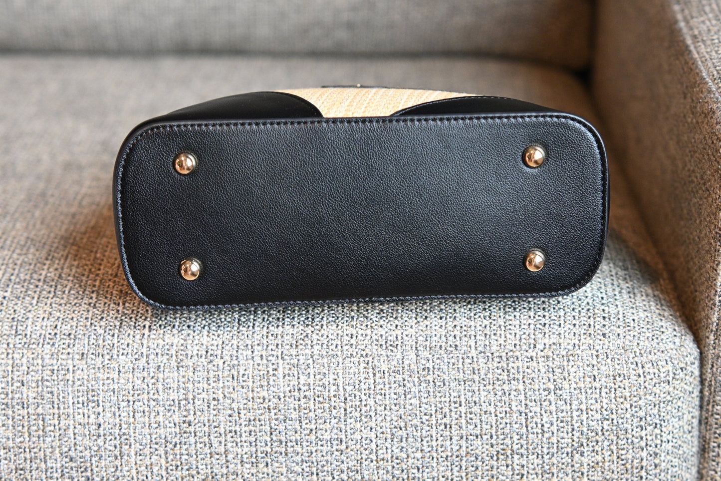 Amara Bamboo Handbag - NORIVE