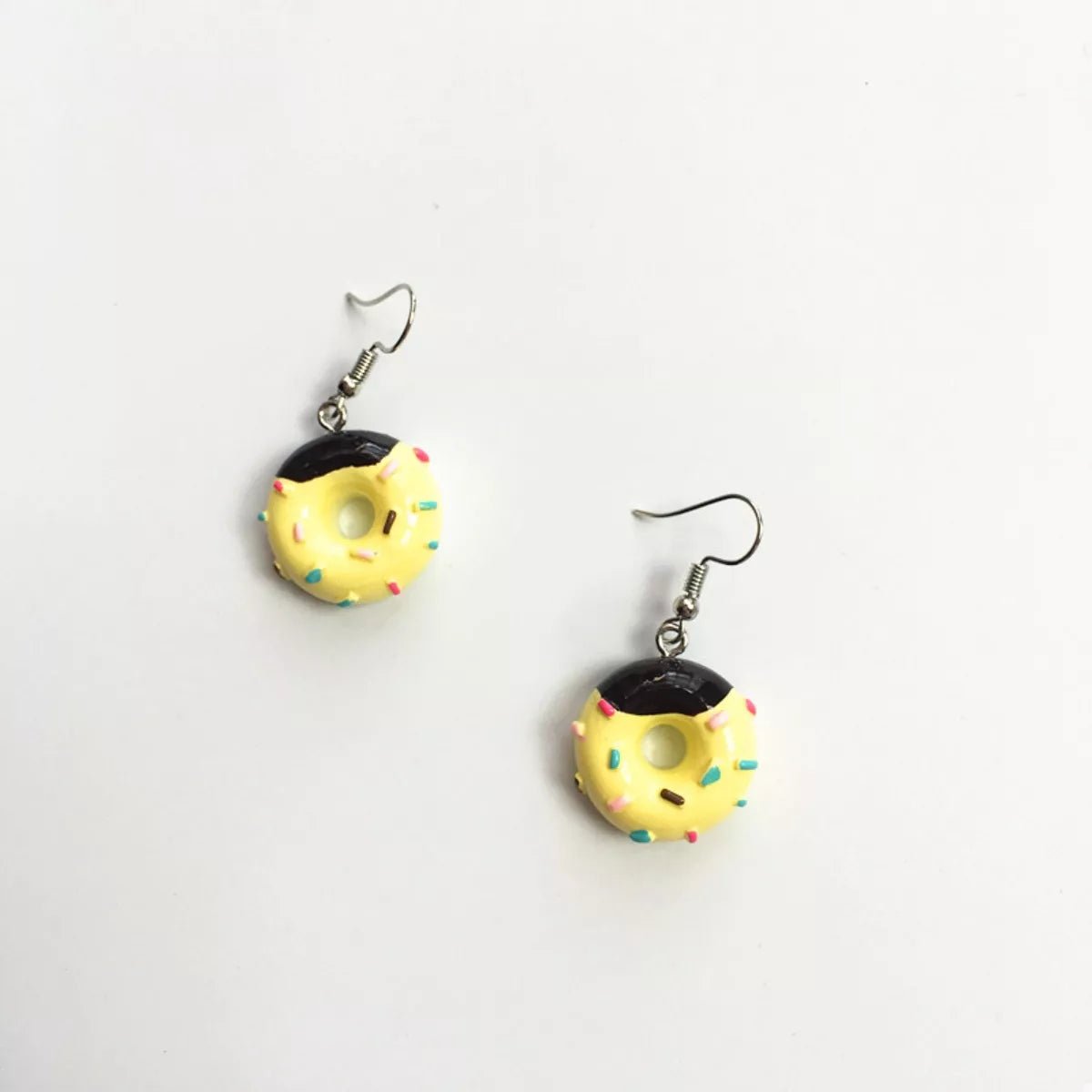 Donut Dangle Earrings - NORIVE