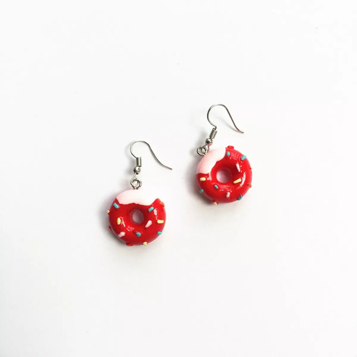 Donut Dangle Earrings - NORIVE