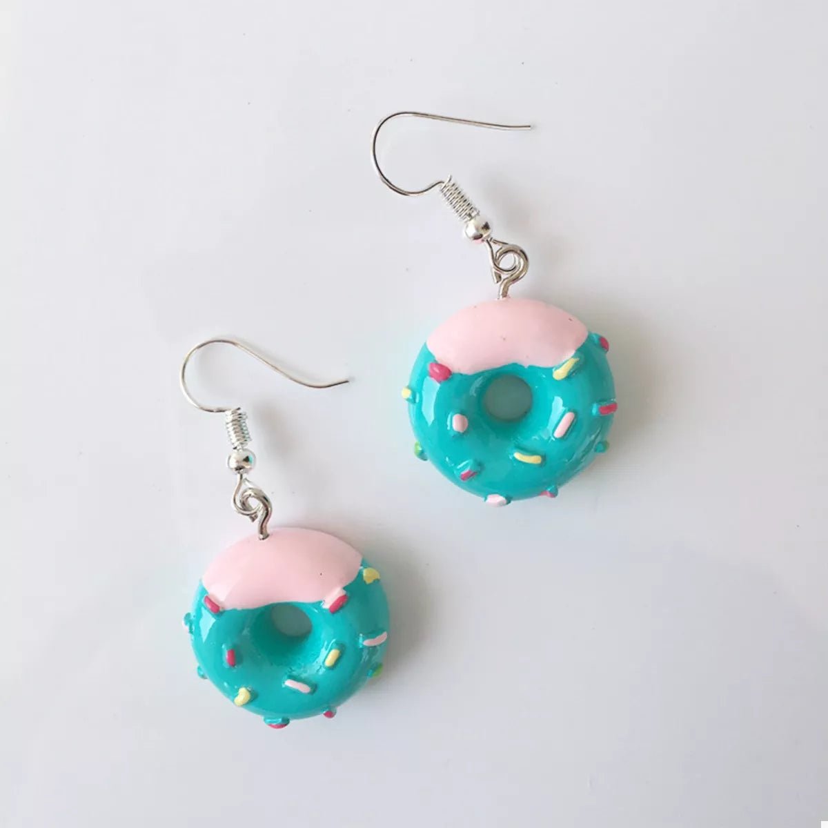 Donut Dangle Earrings - NORIVE