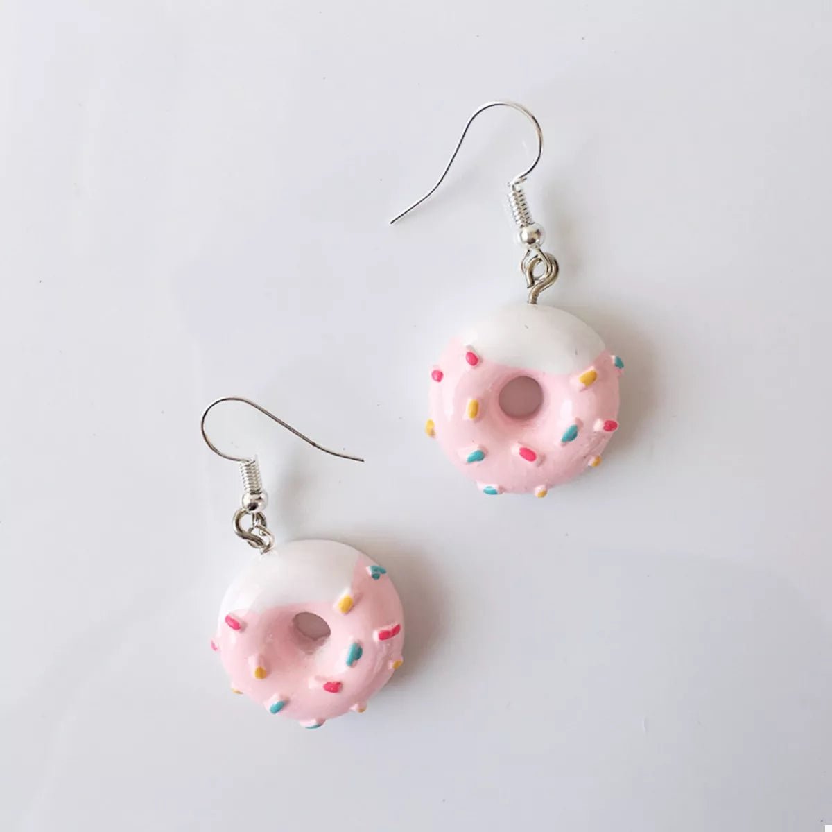 Donut Dangle Earrings - NORIVE
