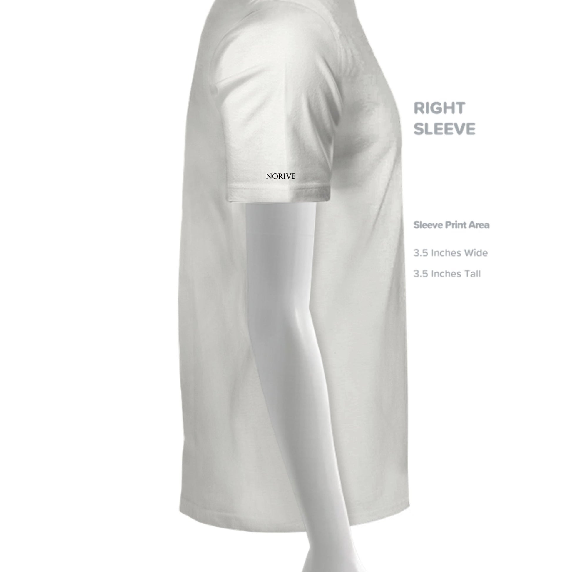 Women's Travel Tee by NORIVE