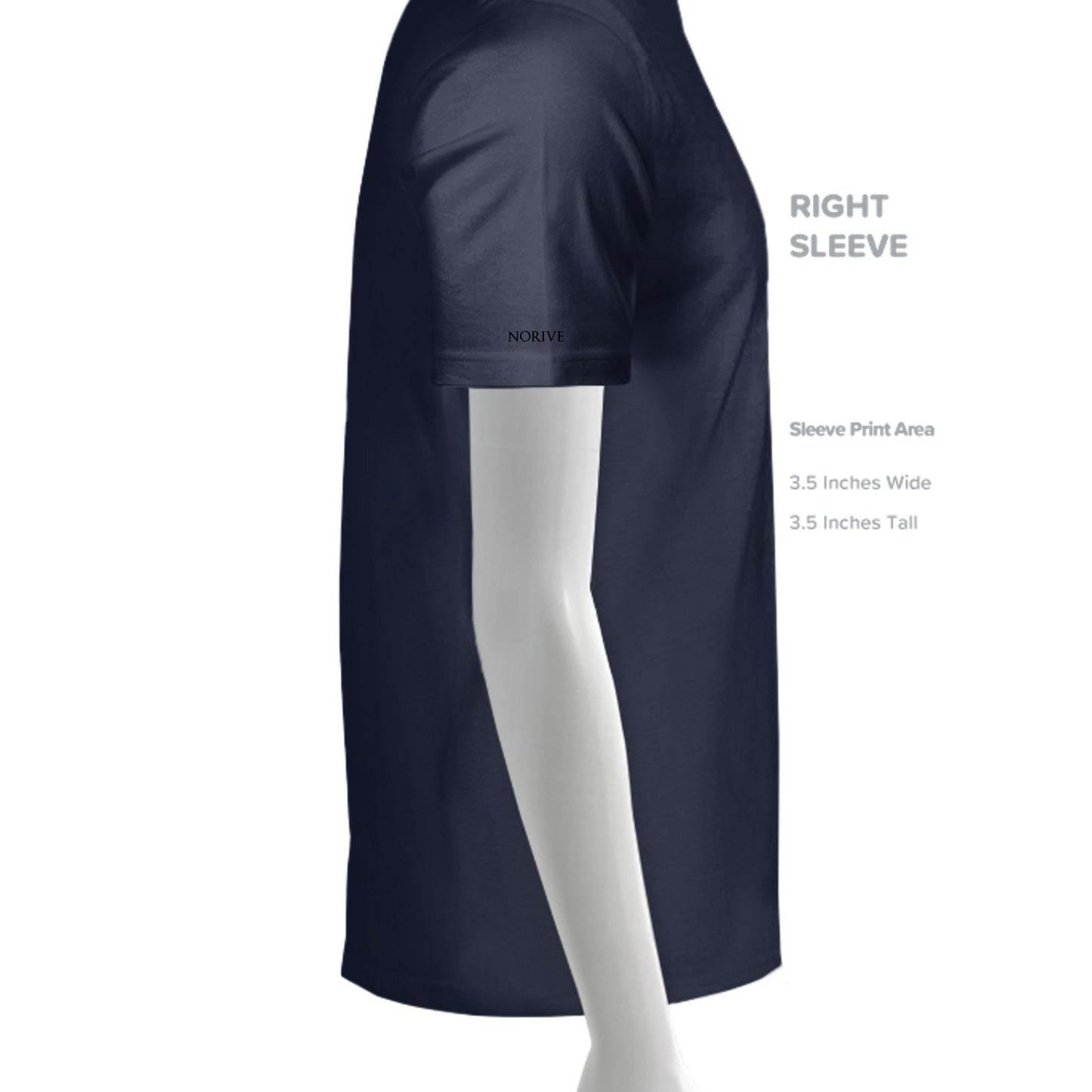 Women's Travel Tee by NORIVE