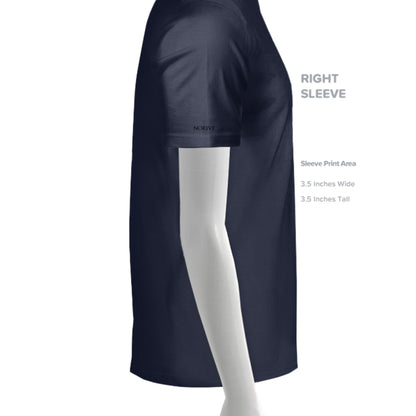 Women's Travel Tee by NORIVE