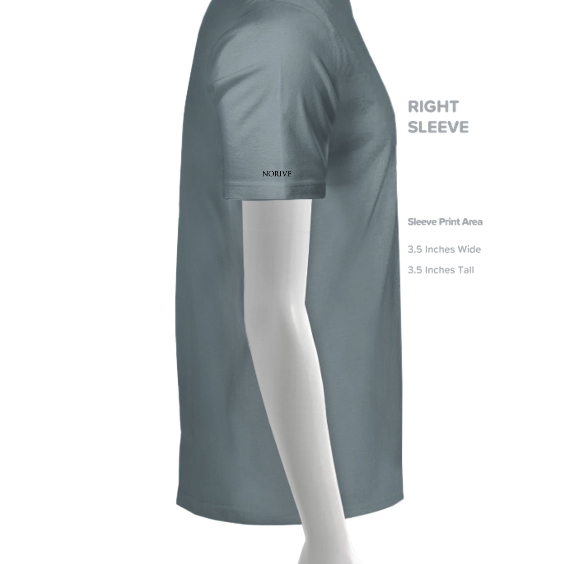 Women's Travel Tee by NORIVE