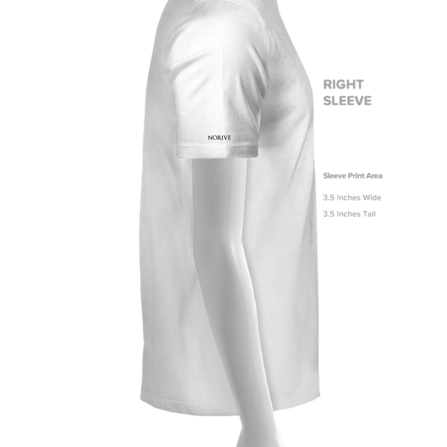 Women's Travel Tee by NORIVE