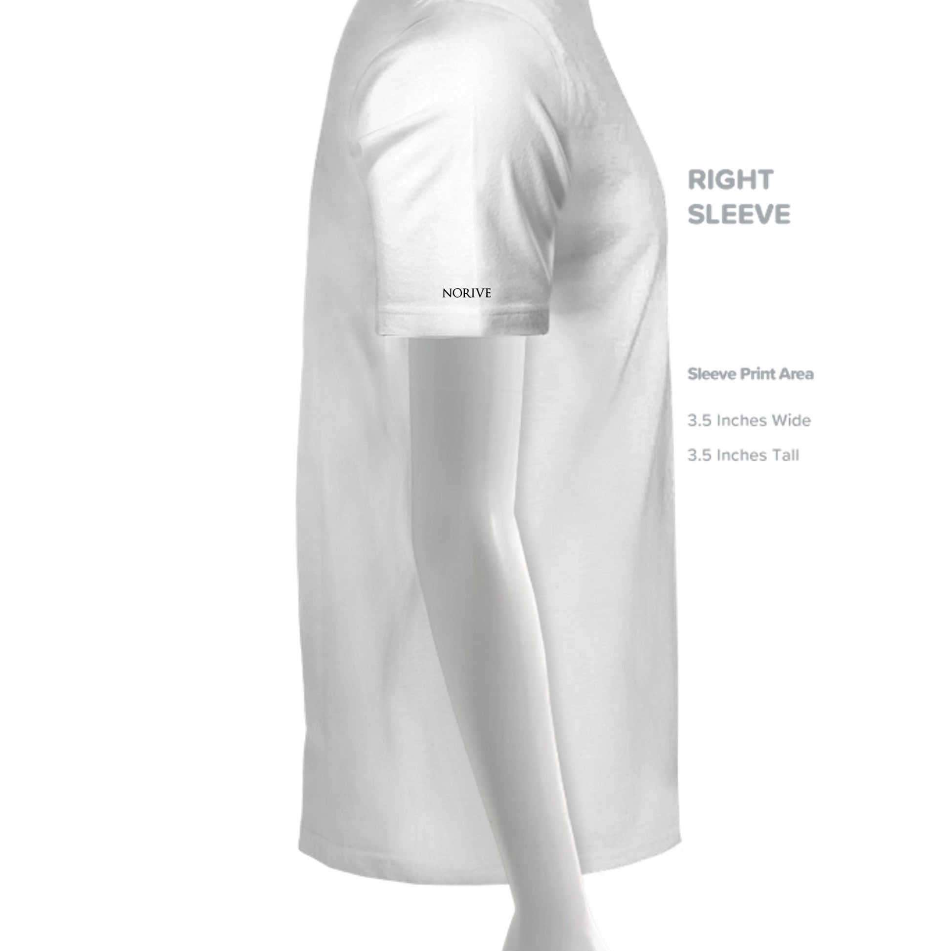 Women's Travel Tee by NORIVE