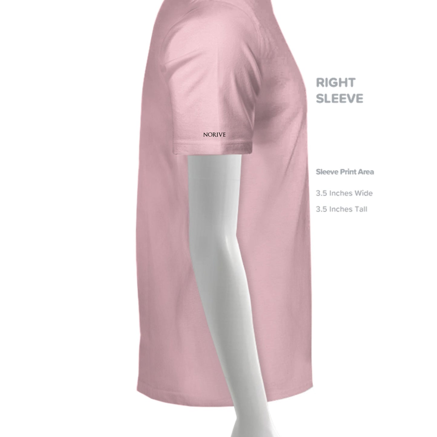 Women's Travel Tee by NORIVE