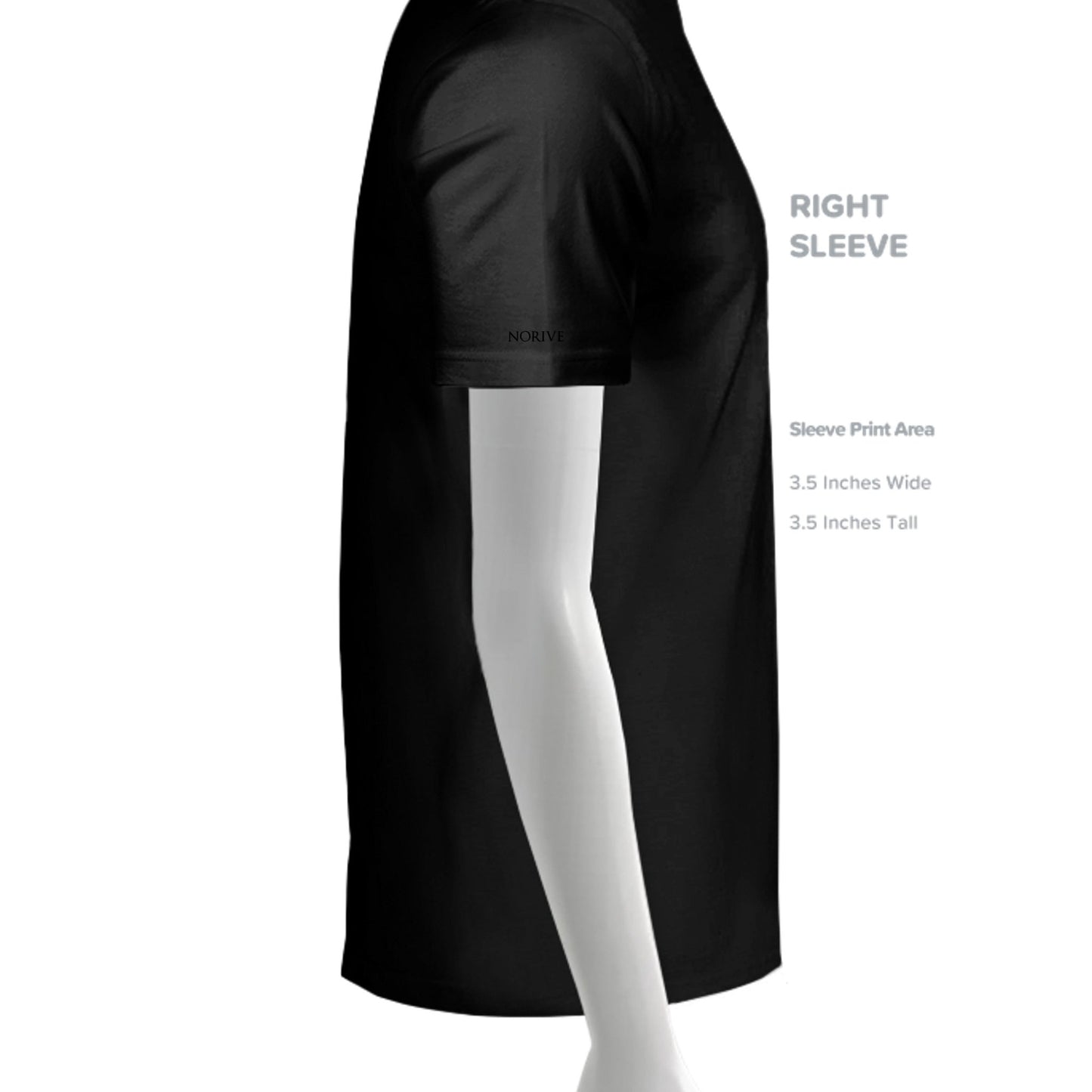 Women's Travel Tee by NORIVE