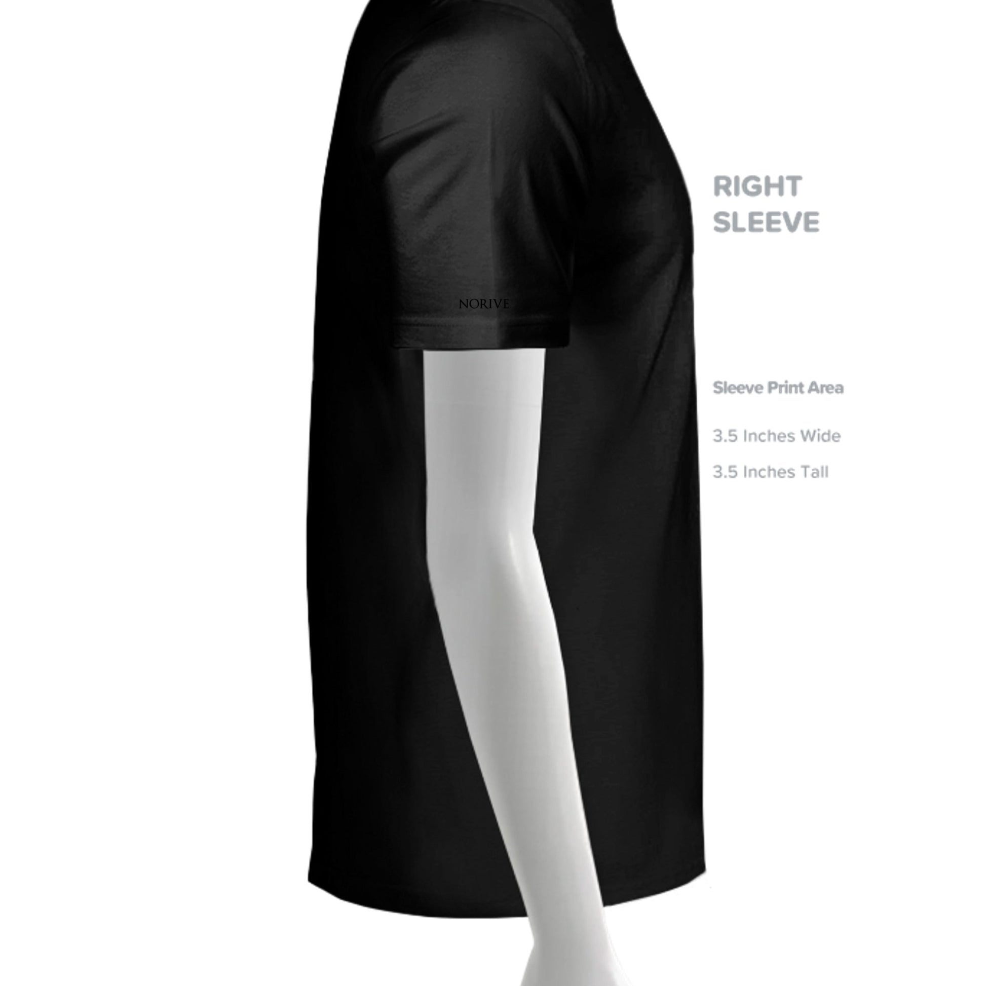 Women's Travel Tee by NORIVE