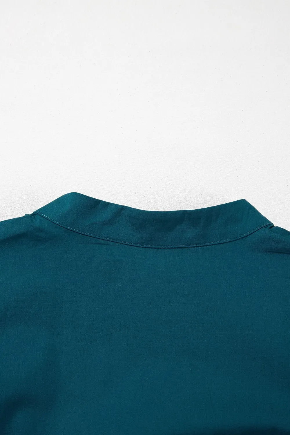 Loose Fit Puff Sleeve Mini Dress - NORIVE