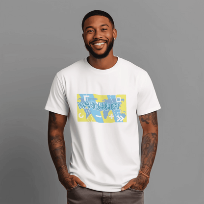 Men's Wanderlust Travel Shirt - NORIVE