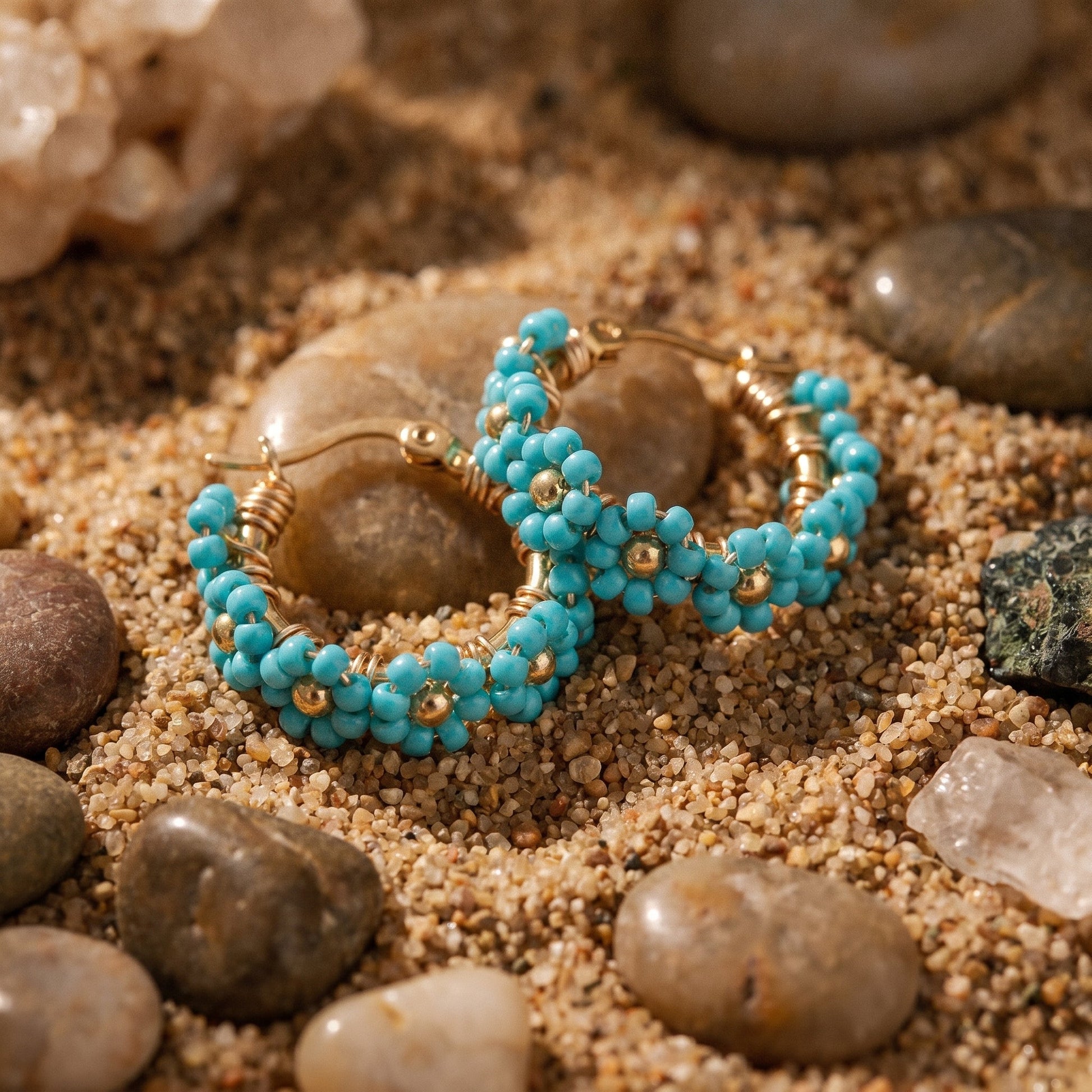NORIVE Solea Bloom Hoops - NORIVE
