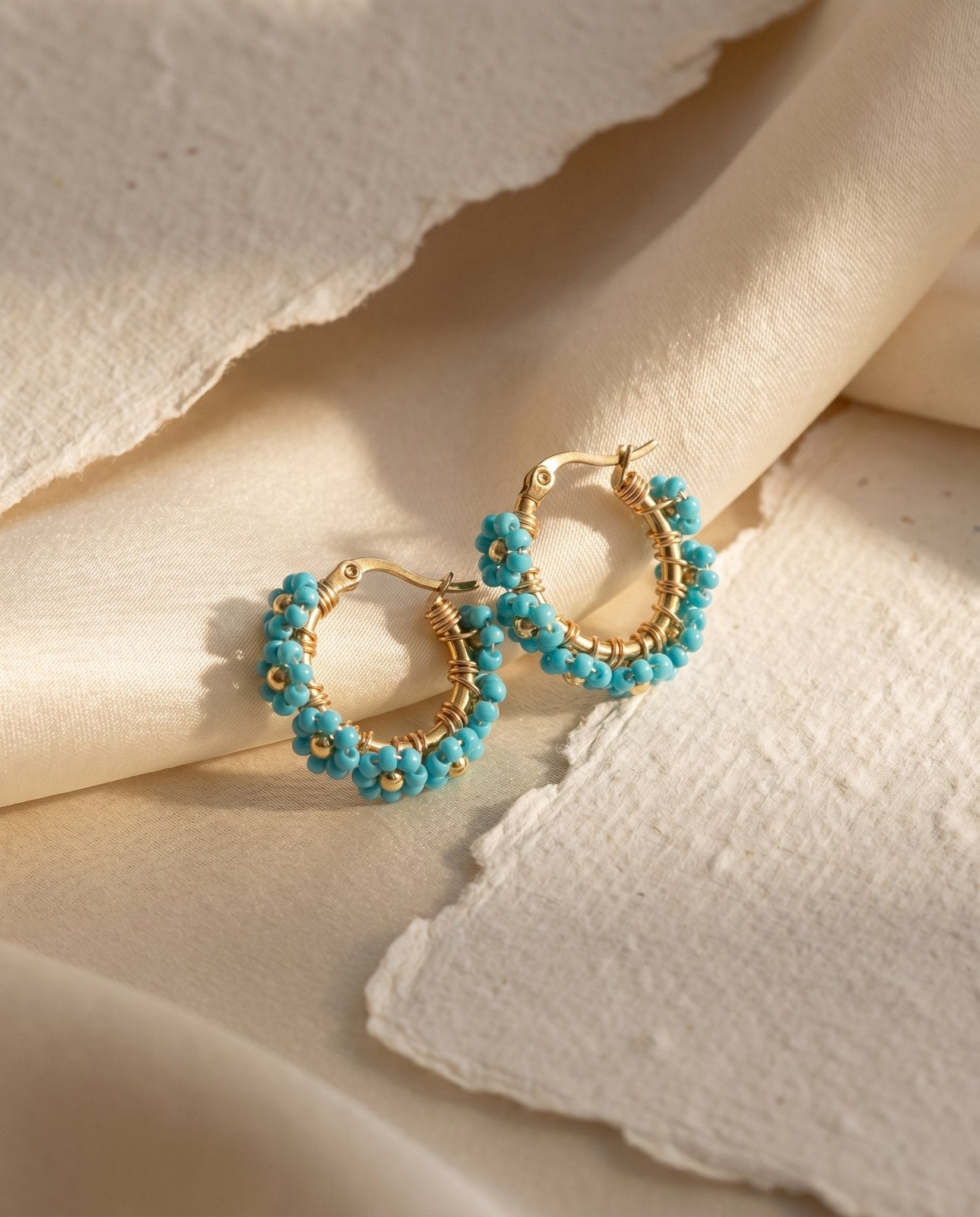 NORIVE Solea Bloom Hoops - NORIVE