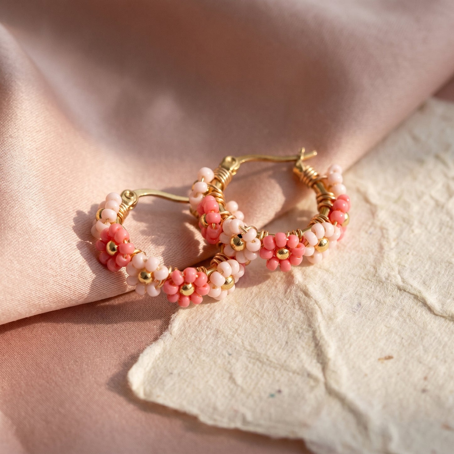 NORIVE Solea Bloom Hoops - NORIVE