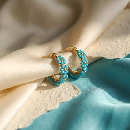 NORIVE Solea Bloom Hoops - NORIVE