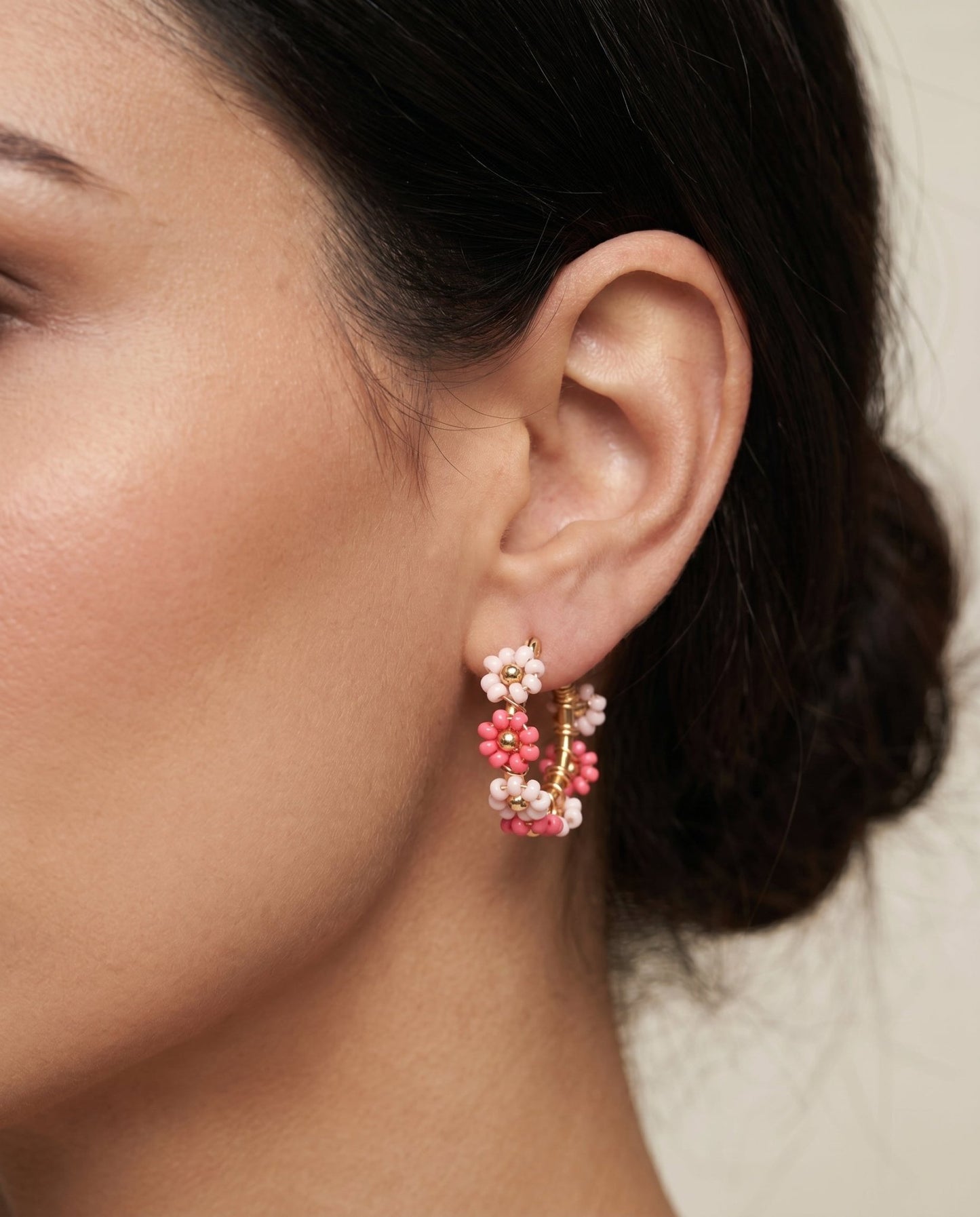 NORIVE Solea Bloom Hoops - NORIVE