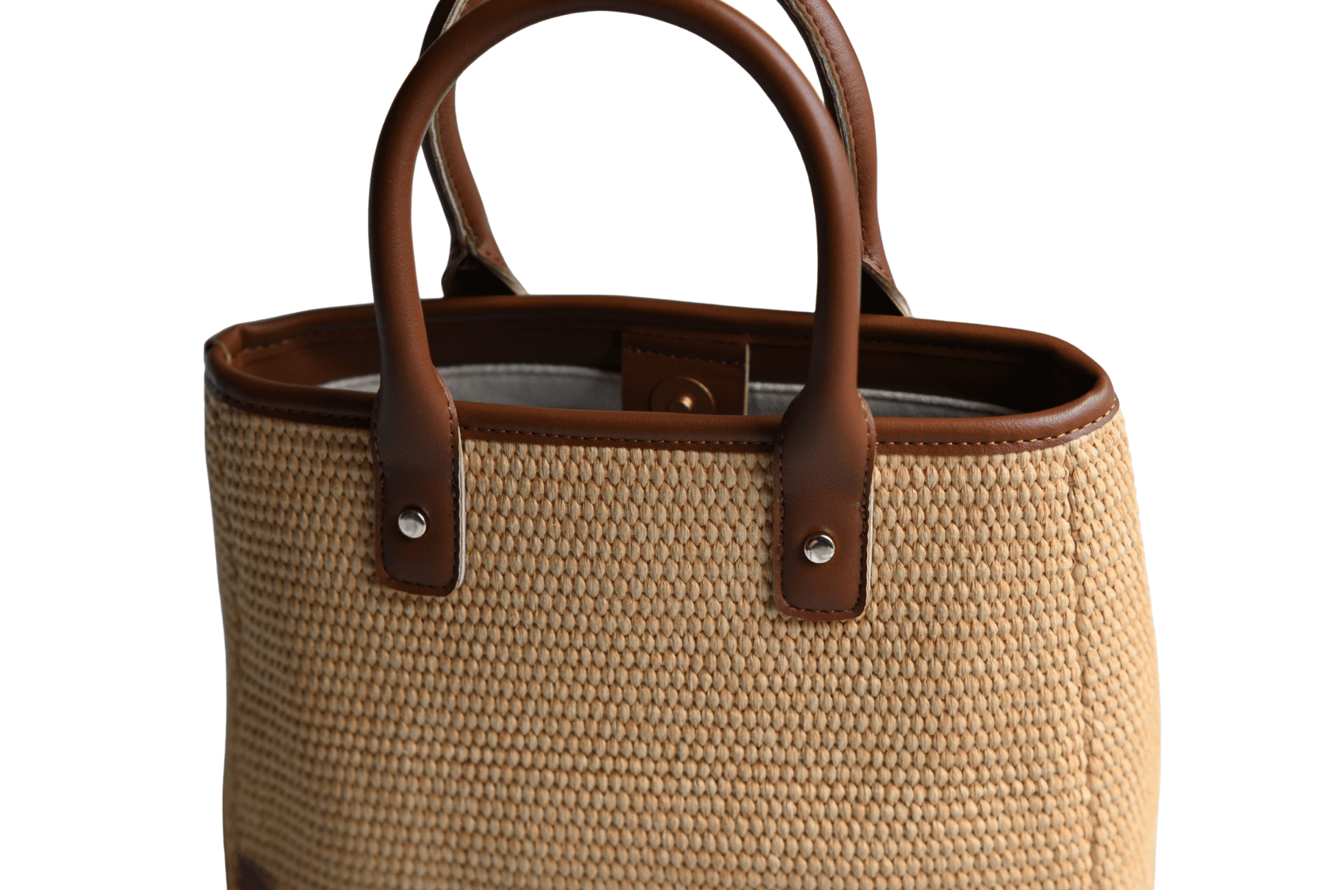 NORIVE Soléa Woven Handbag - NORIVE