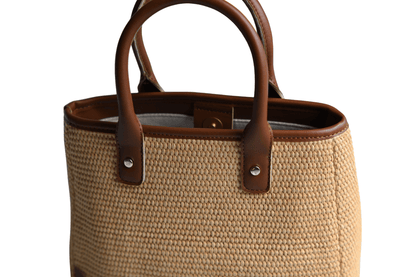 NORIVE Soléa Woven Handbag - NORIVE