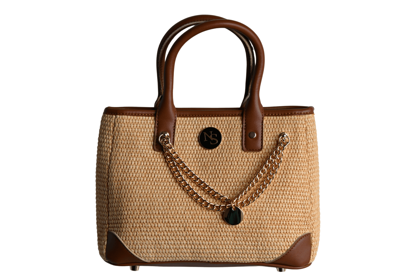 NORIVE Soléa Woven Handbag - NORIVE