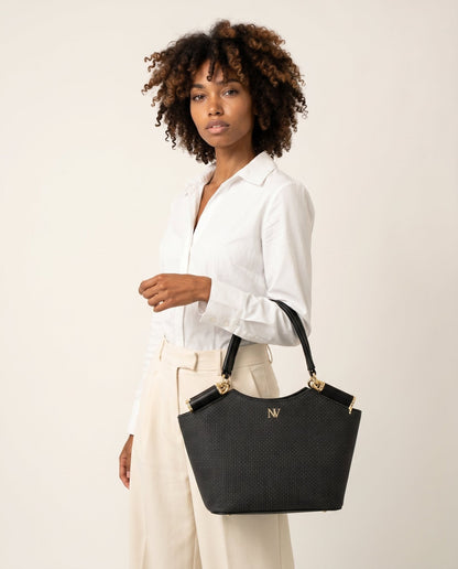 NORIVE Solea Woven Tote - NORIVE