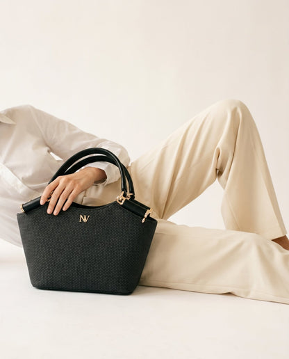 NORIVE Solea Woven Tote - NORIVE
