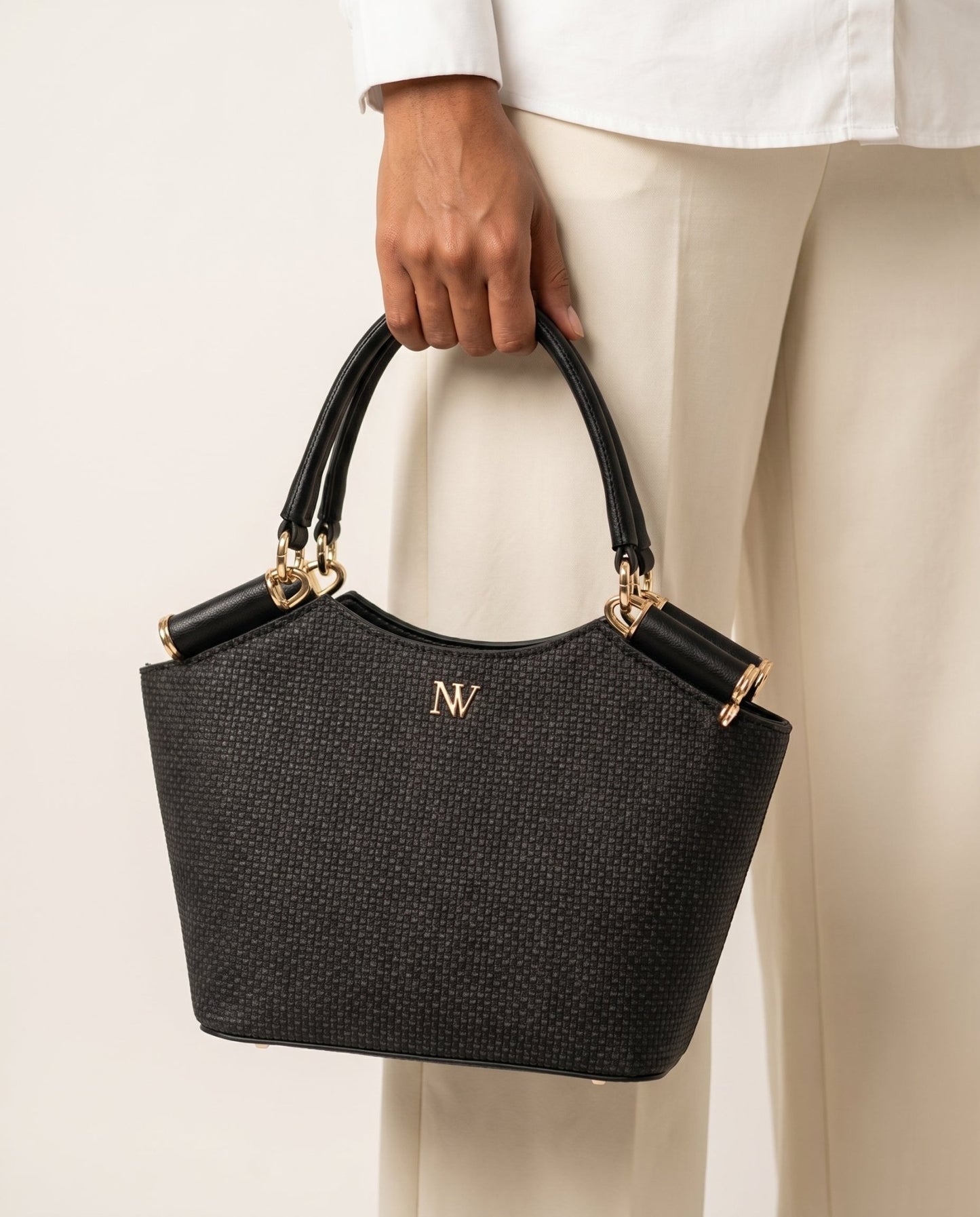 NORIVE Solea Woven Tote - NORIVE