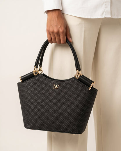 NORIVE Solea Woven Tote - NORIVE