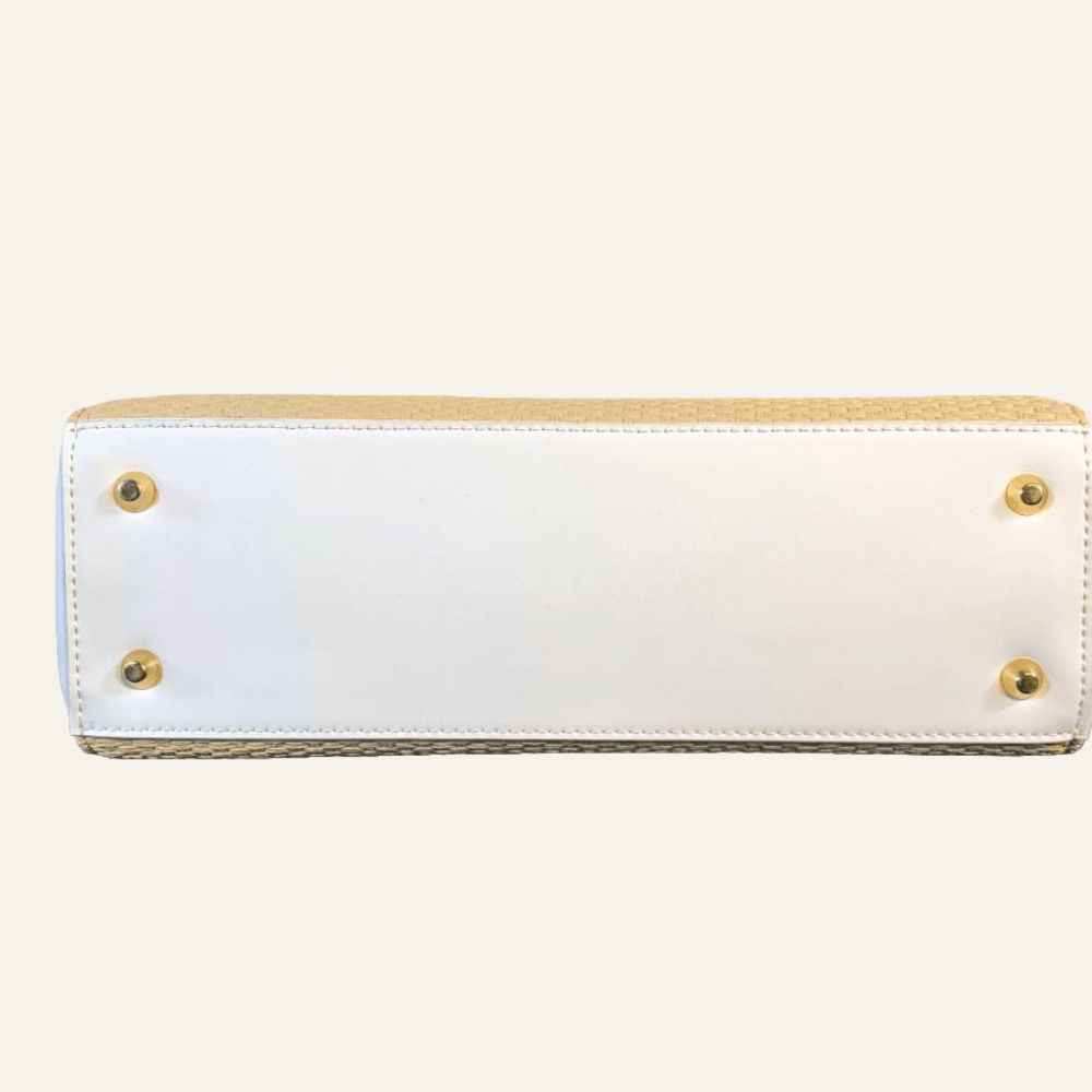 Solana Bamboo Satchel - NORIVE
