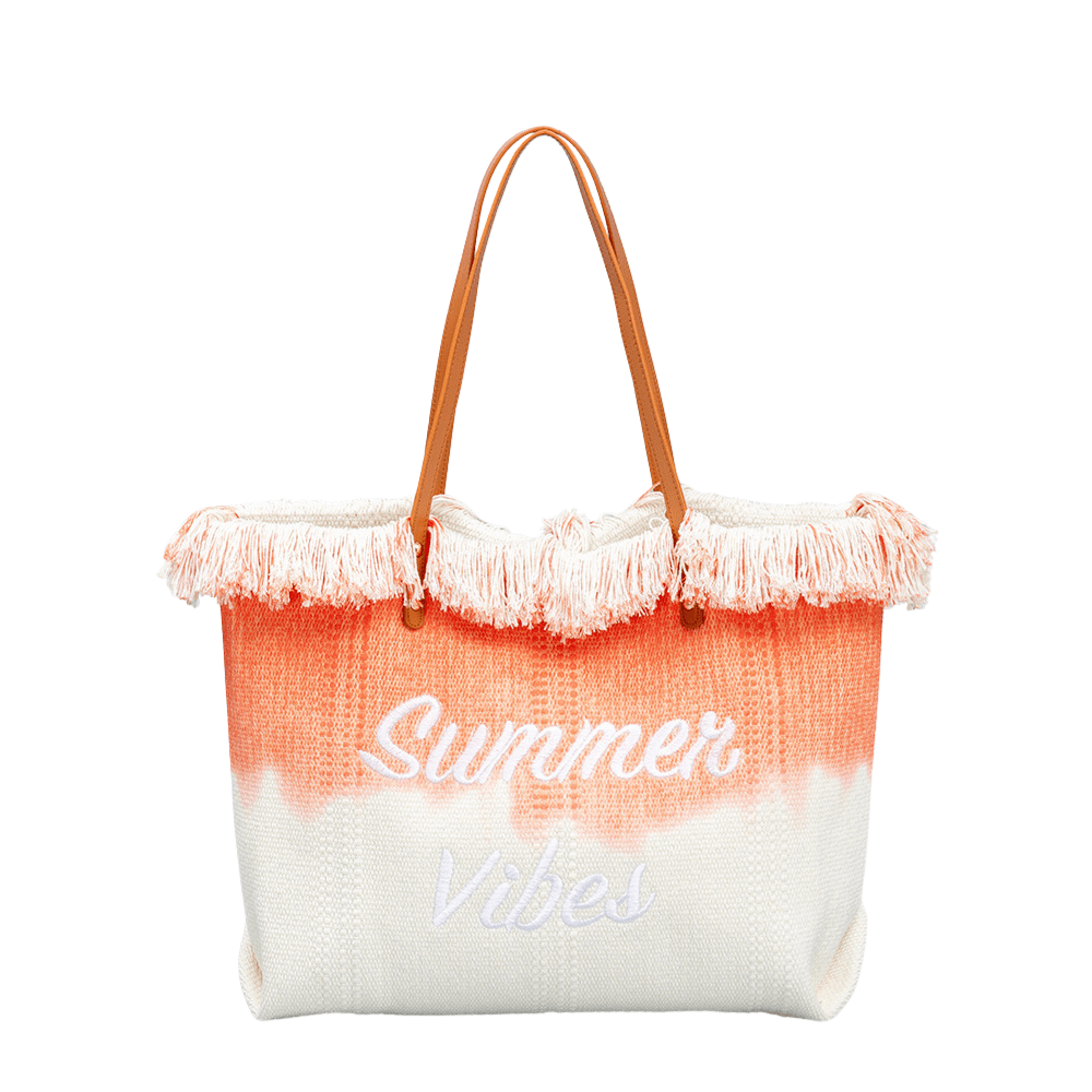 Solea Canvas Beach Tote Bag | NORIVE - NORIVE