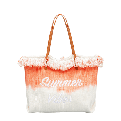 Solea Canvas Beach Tote Bag | NORIVE - NORIVE