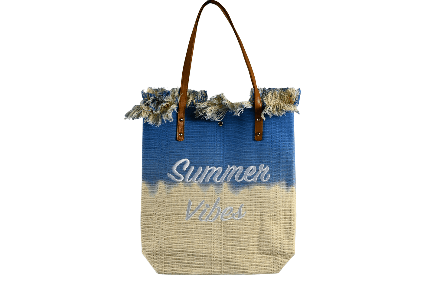 Solea Canvas Beach Tote Bag | NORIVE - NORIVE