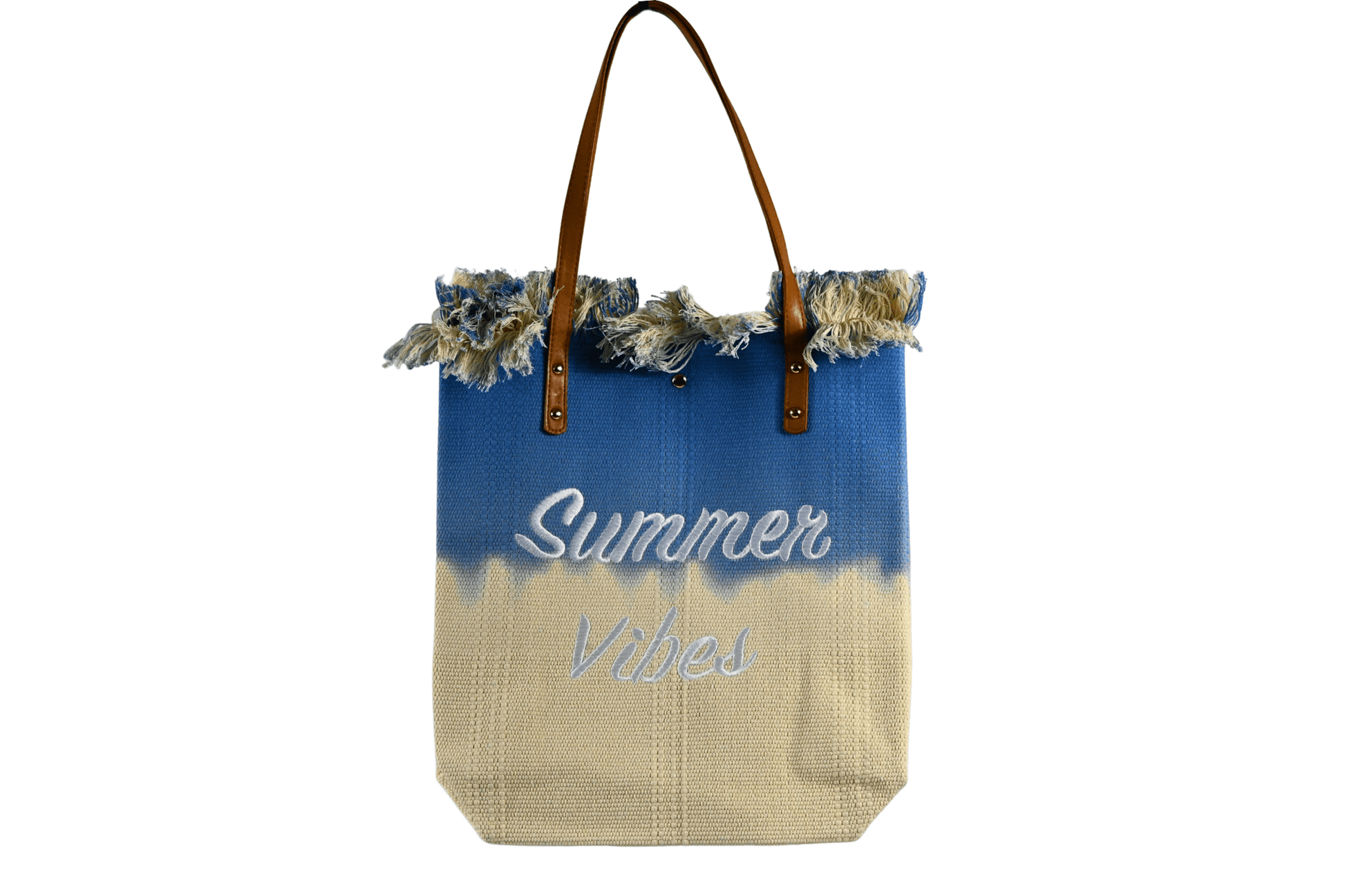 Solea Canvas Beach Tote Bag | NORIVE - NORIVE