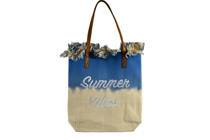 Solea Canvas Beach Tote Bag | NORIVE - NORIVE