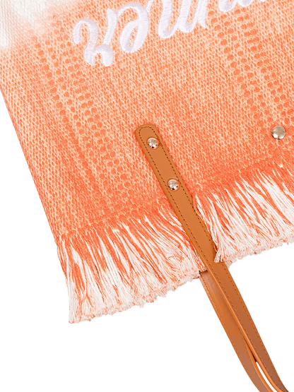 Solea Canvas Beach Tote Bag | NORIVE - NORIVE