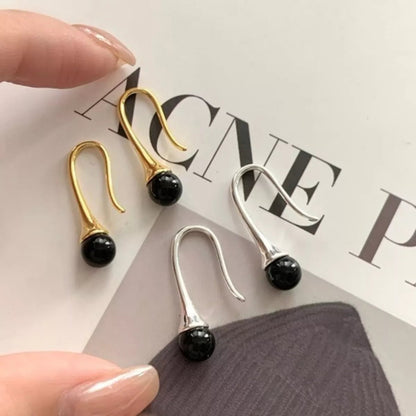 Teardrop Hook Earrings - NORIVE