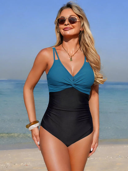 The Riviera Ruffle One - Piece - NORIVE