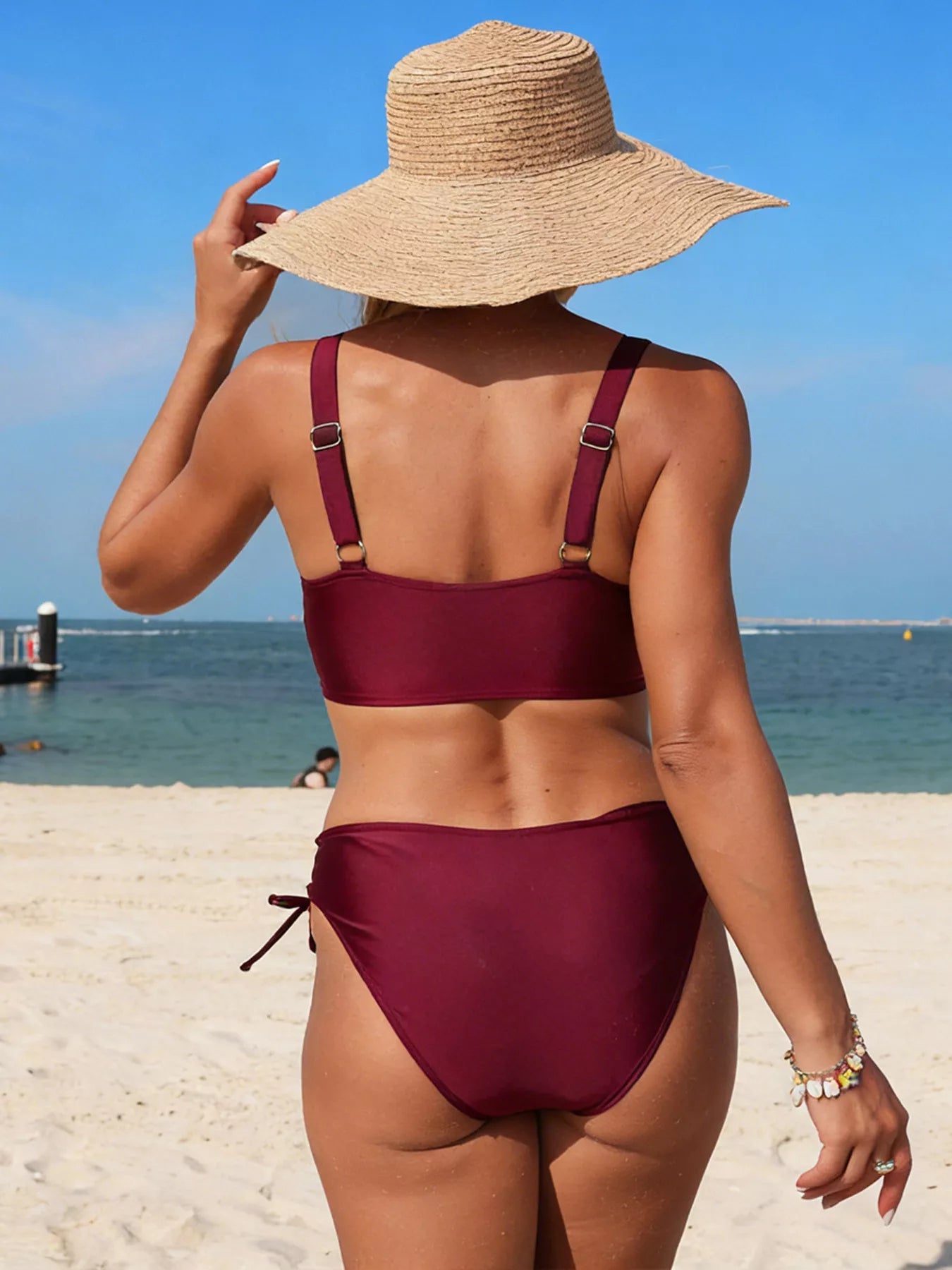 The Solana Classic Swim Set - NORIVE