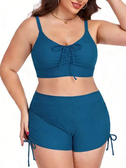 The Solana Curve Drawstring Set - NORIVE