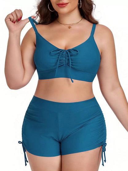 The Solana Curve Drawstring Set - NORIVE